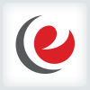 Stylized Letter E Logo