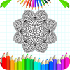 Color Book - Mandala App Template