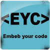 Embed your code - WordPress Plugin
