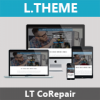 LT CoRepair - Premium  Computer Repair Joomla