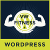 VW Fitness Pro - WordPress Theme