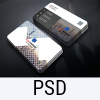 Modern &amp; Clean Business Card