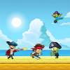 Pirate Run Away Unity Source Code