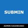 Submin Admin Dashboard Template