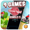 Mega Bundle 4 Buildbox Games Part 4