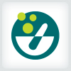 Pharmacy - Mortar and Pestle Logo