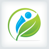 People - Leaf Logo