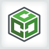 3C Box - Letters Logo