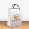 Paper Bag Product Mock-up