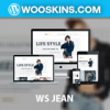 WS Jeans - WordPress Theme