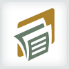 Paper Document Logo