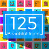 125 Beautiful Icons