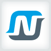 Letter N Logo