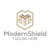 Modern Shield - Logo Template
