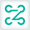 Connecting Dots - Letter Z Logo
