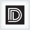 Modern Letter D - Logo Template
