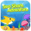 Sea Shark Adventure - Buildbox Template
