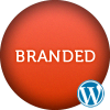 Branded - Responsive WordPress Theme