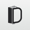 D Book Logo