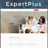 ExpertPlus Consulting  HTML Theme