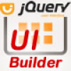 jQuery Web UI Builder - PHP Script