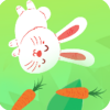 Hidden fall Rabbit Falling - Buildbox Template