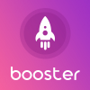 Booster - Bootstrap 4 Admin Dashboard