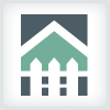 Fence - Real Estate Logo