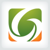 Abstract Letter G Logo Template