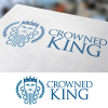 Crowned King Logo