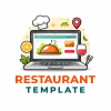 Codexyra Restaurant – Restaurant HTML Template
