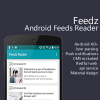 Feedz - Android Feeds Reader App Source Code
