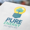 Pure Energy Logo
