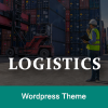 Logistics - WordPress Theme