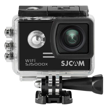 SJcam SJ5000X WIFI ELITE IMX078 GYRO 4K24 2K 2,0 Tommer LCD Sports Actionkamera Novatek