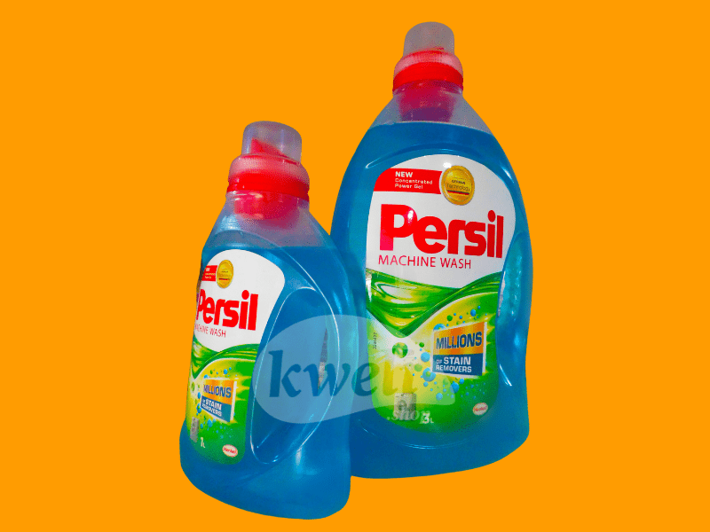 Buy new Persil 1-3ltr Liquid Gel - Washing Machine Detergent in Uganda - - Free Delivery > Long warranty > Lifetime After-sales Support