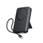 Mcdodo MC-8651 UniPower Series 10000mAh All-in-One Magnetic Magsafe Power Bank with USB-C Cable & Stand