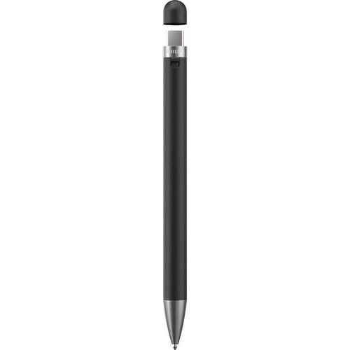 Philips DVT1600 VoiceTracer Pen Audio Recorder with Voice Recognition Software Recording Pen, 32GB. Sembly AI trial license: transcription, AI created summaries, AI powered meeting