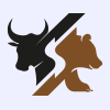 Bull And Bear Logo Design