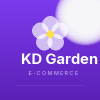 KDGarden - PHP Ecommerce Flower Plant Shop