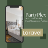 PartyPlex - Event Management Platform