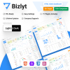Bizlyt - Responsive Dashboard Bundle Admin Panel