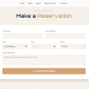 Premium Restaurant Website Template