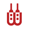 Letter W Winery Logo Design