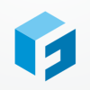 Flexbox Letter F Logo