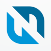 Neo Wave Letter N Logo