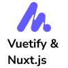 MatDash Vuetify NuxtJs Admin Dashboard Template