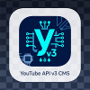 YouTube API V3 Automated CMS