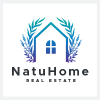 Nature Home Real Estate Logo