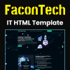 FaconTech - IT  HTML Template